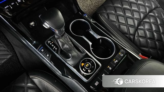 Kia Mohave Master id 4285082 из Кореи 19