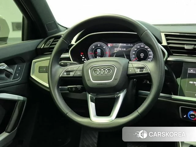 Audi Q3 (F3) id 4753766 из Кореи 17