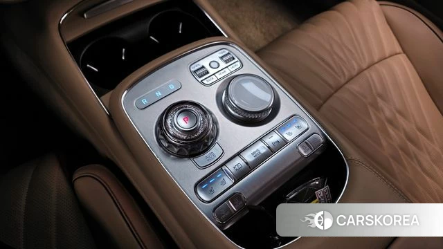 Genesis G90 (RS4) id 4354364 из Кореи 33