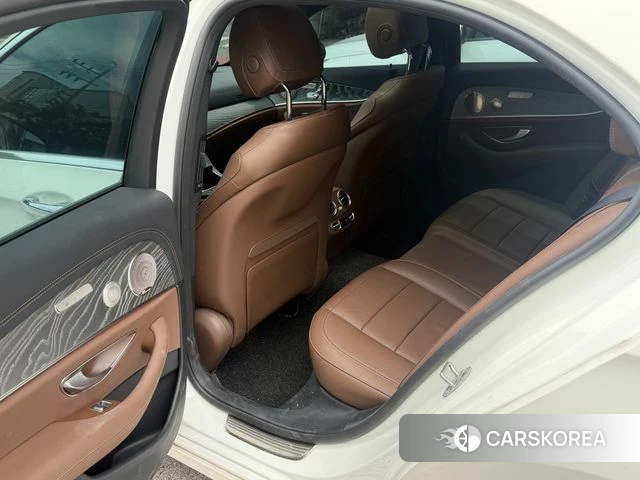 Mercedes-Benz E-Class W213 id 4500942 из Кореи 12