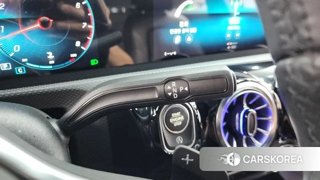 Mercedes-Benz A-Class W177 id 3839389 из Кореи 19