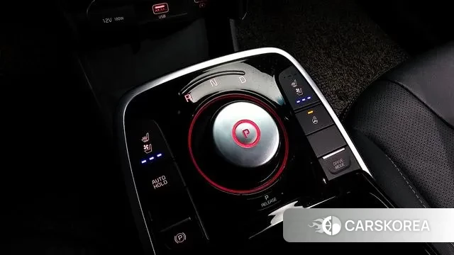 Kia Niro EV id 3032713 из Кореи 19