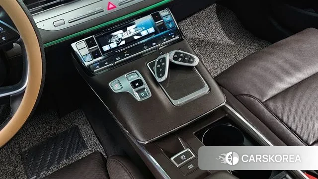 Hyundai The New Grandeur IG id 3448324 из Кореи 19