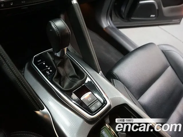 Renault Korea (Samsung) QM6 id 2682954 из Кореи 19