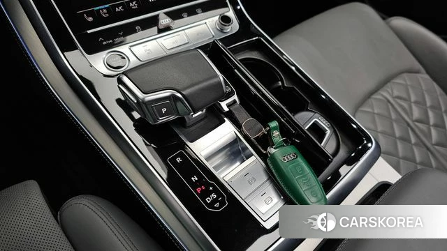 Audi Q8 (4M) id 3832357 из Кореи 19