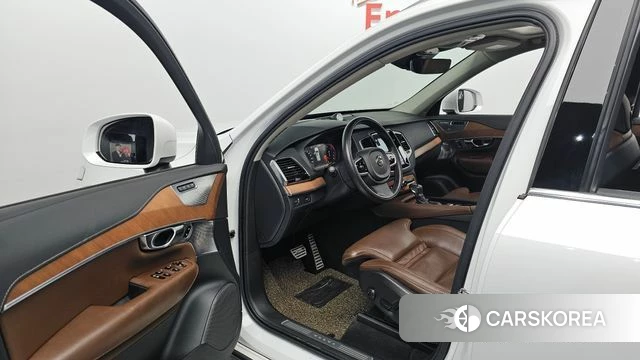 Volvo XC90 second Generation id 4662775 из Кореи 34