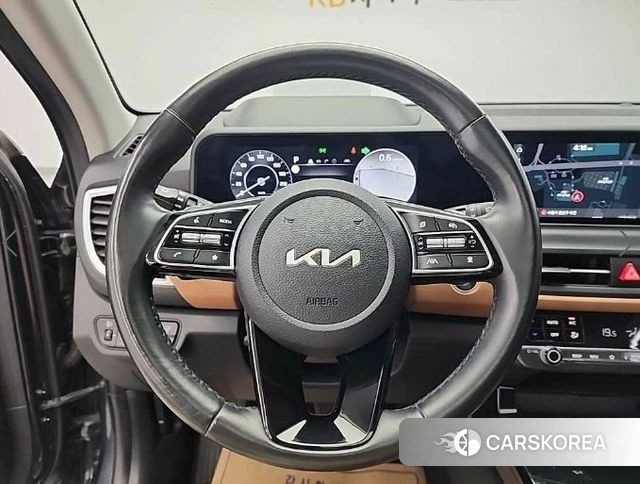 Kia The New Seltos id 4444136 из Кореи 18