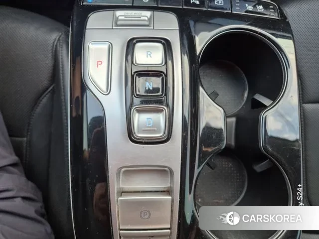 Hyundai Tucson Hybrid (NX4) id 2985154 из Кореи 19