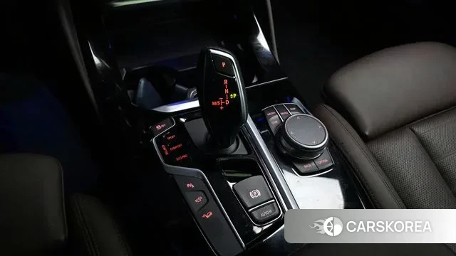 BMW X4 (G02) id 3361477 из Кореи 19