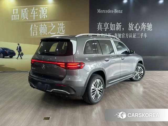 Mercedes-Benz EQB id 4256937 из Китая 16