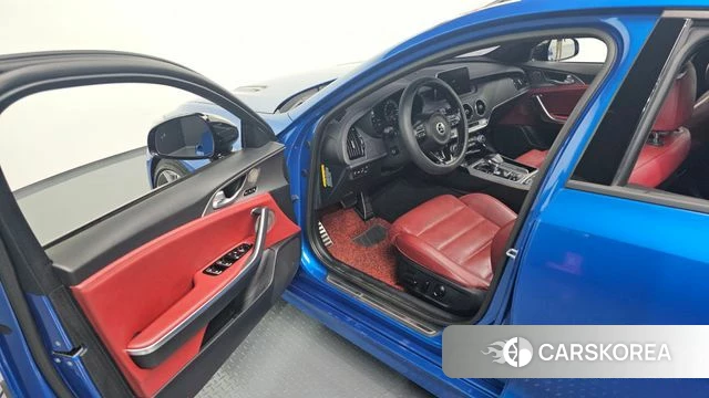 Kia Stinger id 4520593 из Кореи 36