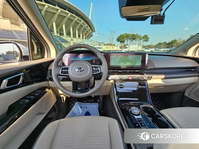 Kia Carnival 4th generation id 3733287 из Кореи 19