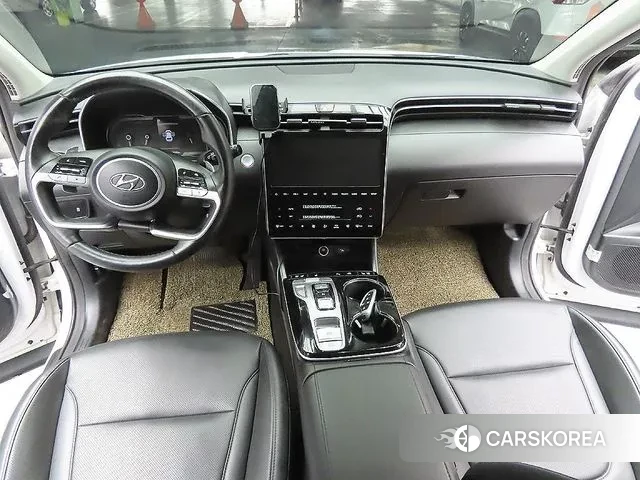 Hyundai Tucson (NX4) id 3412056 из Кореи 19