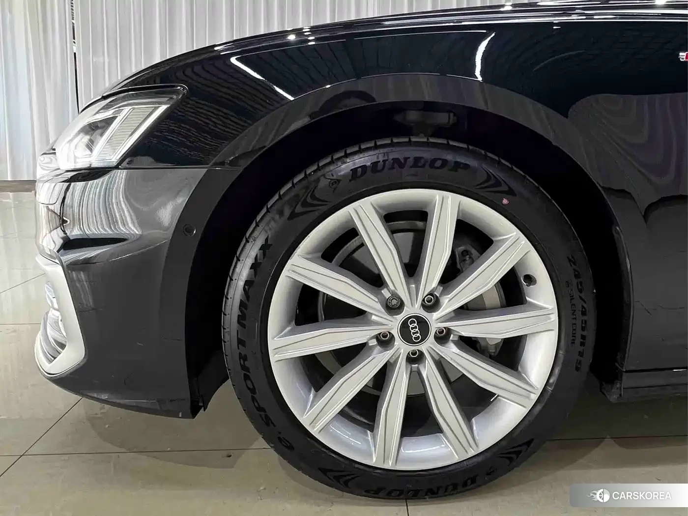 Audi A6L id 4559803 из Китая 22