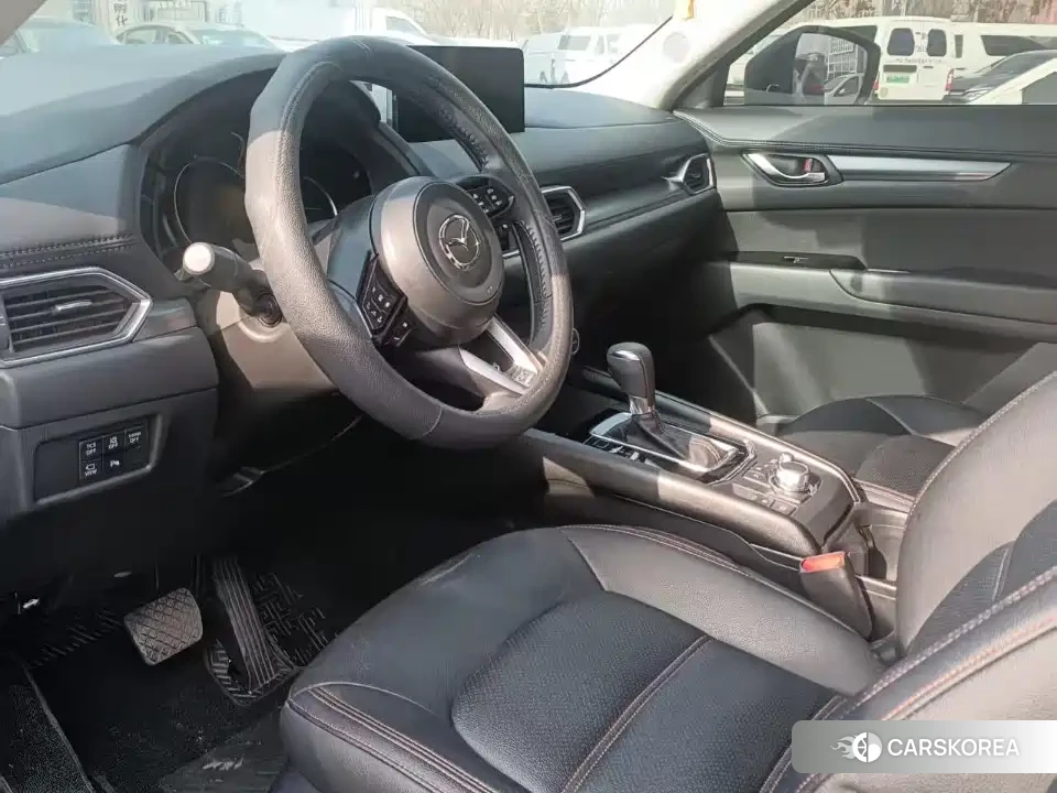 Mazda CX-5 id 4600661 из Китая 20