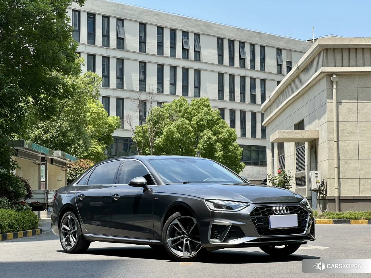 Audi A4L id 4515191 из Китая 23
