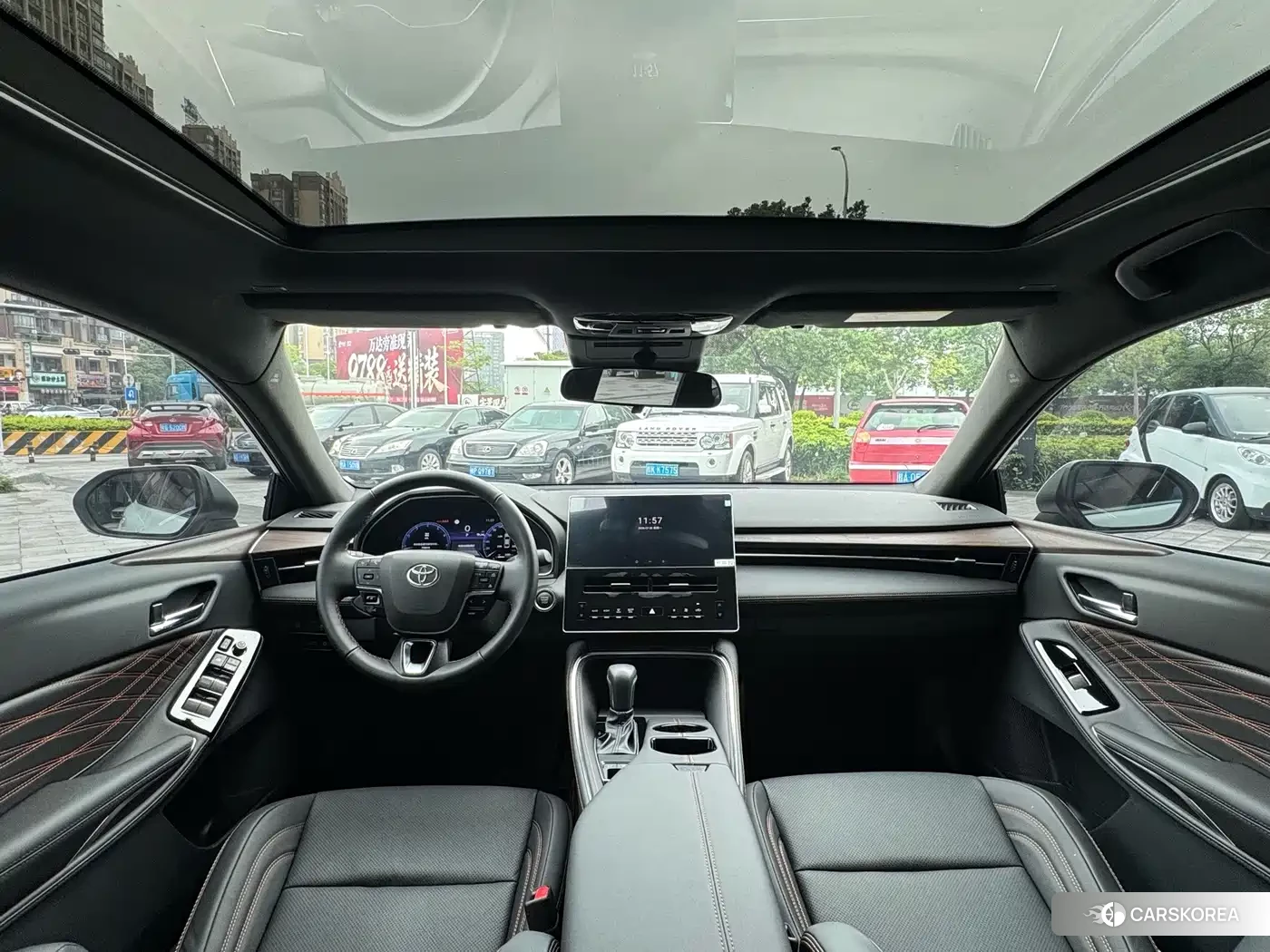 Toyota Avalon id 4628213 из Китая 24