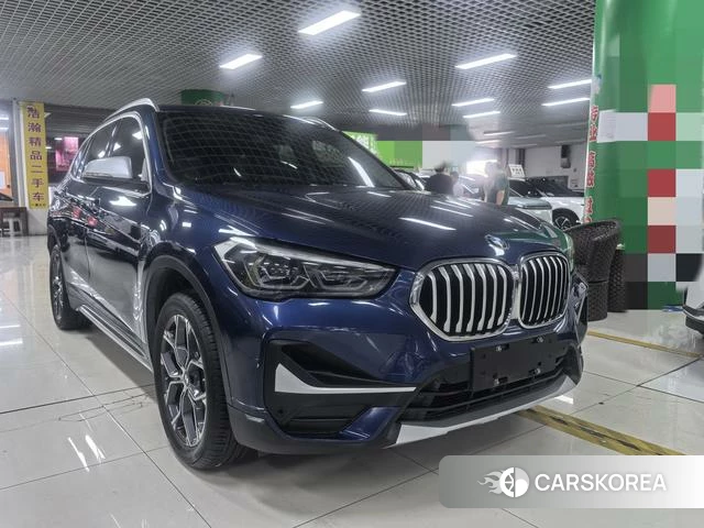 BMW X1 id 4263020 из Китая 9