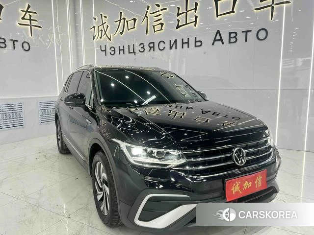 Volkswagen Tiguan L id 3939363 из Китая 20