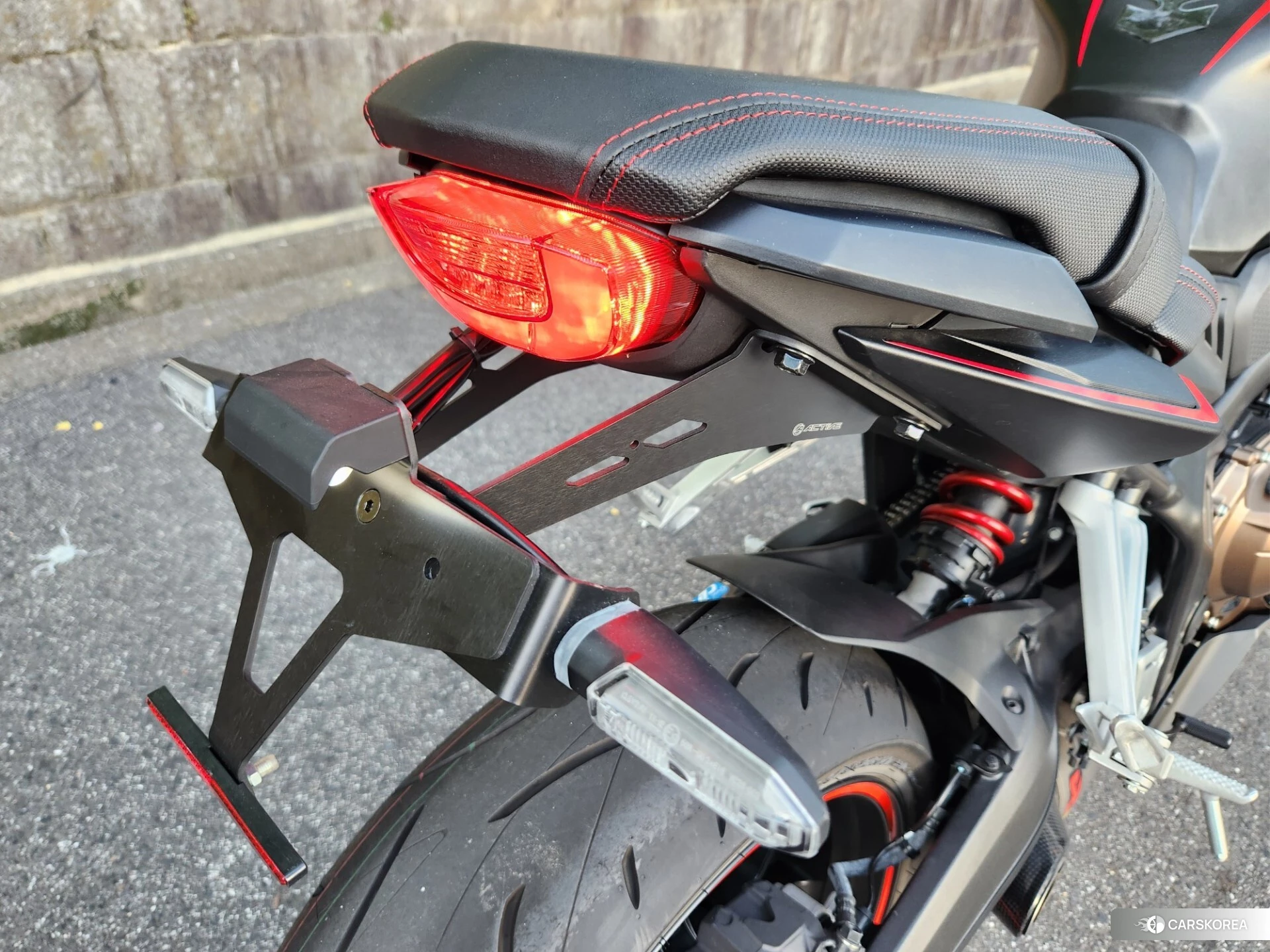 Проданный Honda CBR650R id 4373902 из Японии, фото 9