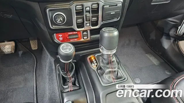 Jeep Wrangler (JL) id 2806342 из Кореи 19