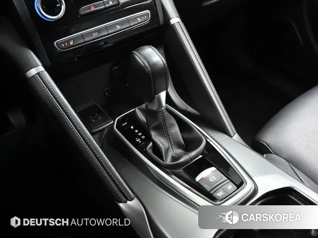 Renault Korea (Samsung) The New QM6 id 3503307 из Кореи 19