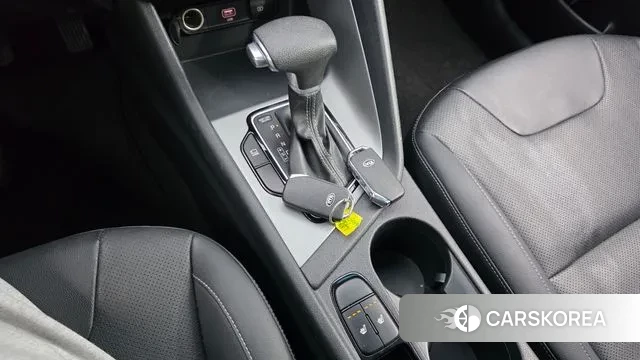 Kia The New Niro id 3573057 из Кореи 19