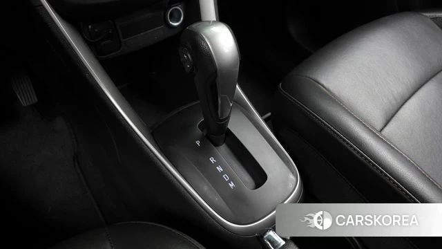 Chevrolet (GM Daewoo) The New Trax id 3795965 из Кореи 19