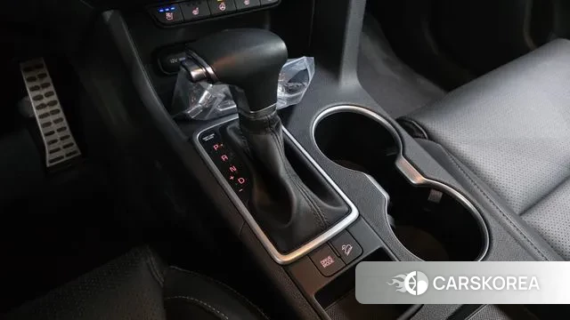 Kia Sportage The Bold id 2990636 из Кореи 19