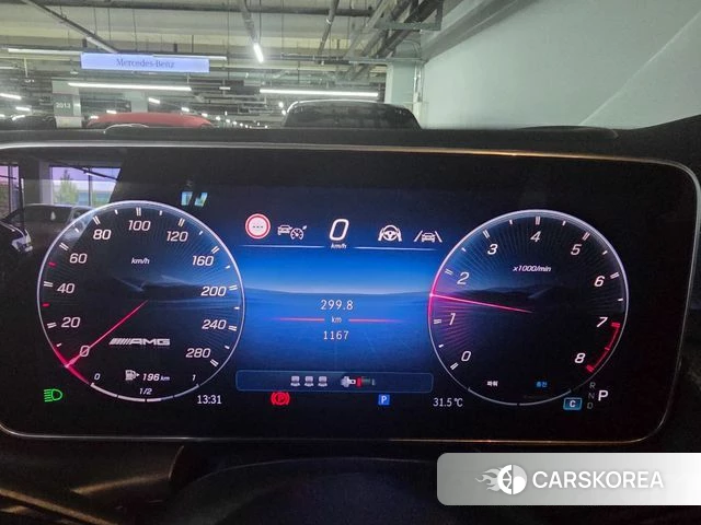 Mercedes-Benz GLC-Class X254 id 4734611 из Кореи 9