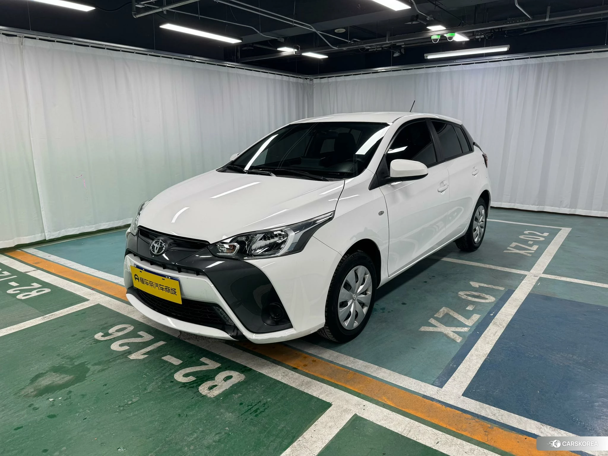 Toyota YARIS L Zhixuan id 4441284 из Китая 19