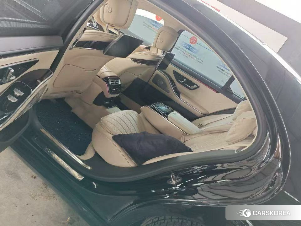 Mercedes-Benz S-Class id 4514780 из Китая 9