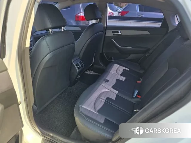 Hyundai Sonata New Rise id 3789862 из Кореи 19