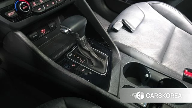 Kia The New Niro id 4508168 из Кореи 34