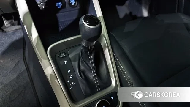 Hyundai Venue id 3607336 из Кореи 19