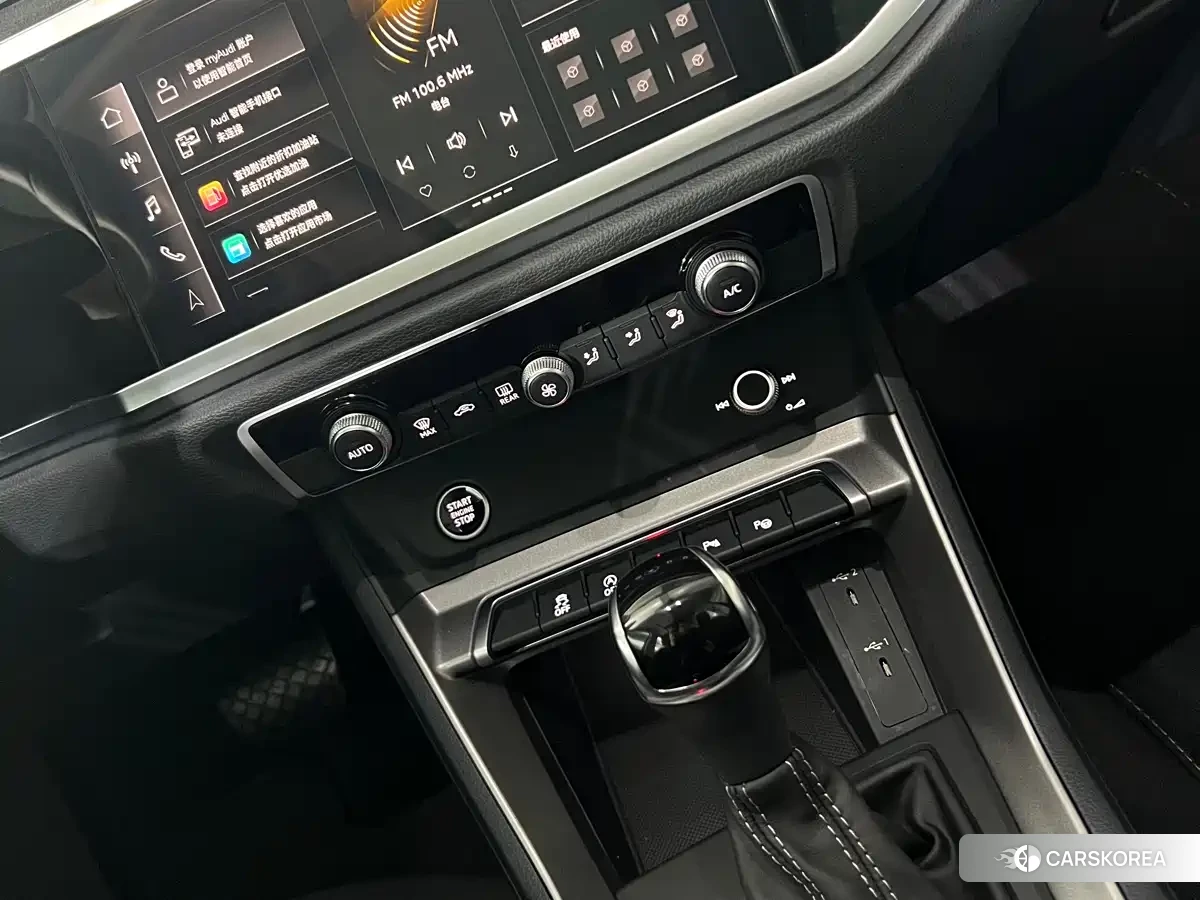 Audi Q3 id 4589107 из Китая 19