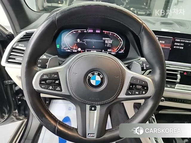 BMW X7 (G07) id 4244704 из Кореи 17