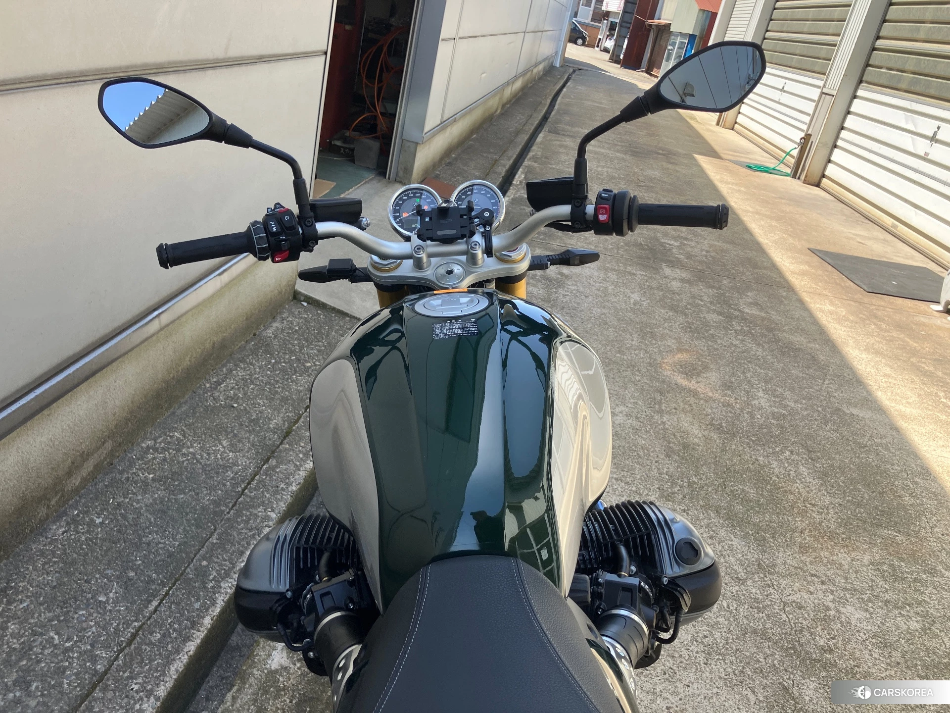 BMW R12 NineT id 4347641 из Японии 9