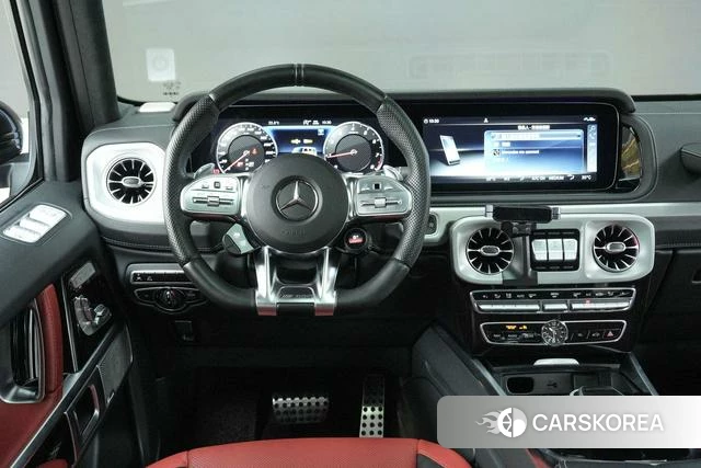 Mercedes-Benz G-class AMG id 4380539 из Китая 25