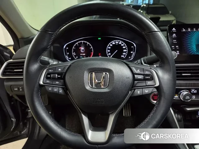 Honda Accord 10th Generation id 3510068 из Кореи 19