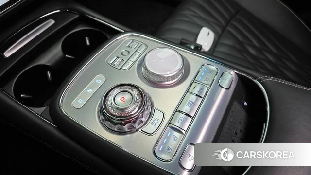 Genesis G90 (RS4) id 4793176 из Кореи 37