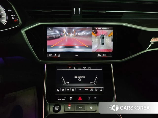 Audi A6 (C8) id 3877850 из Кореи 12