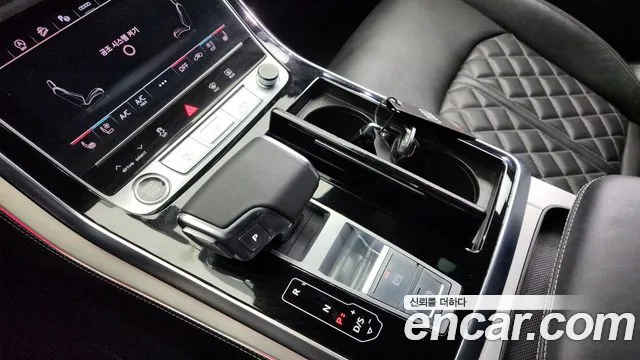 Audi Q7 (4M) id 2687612 из Кореи 19