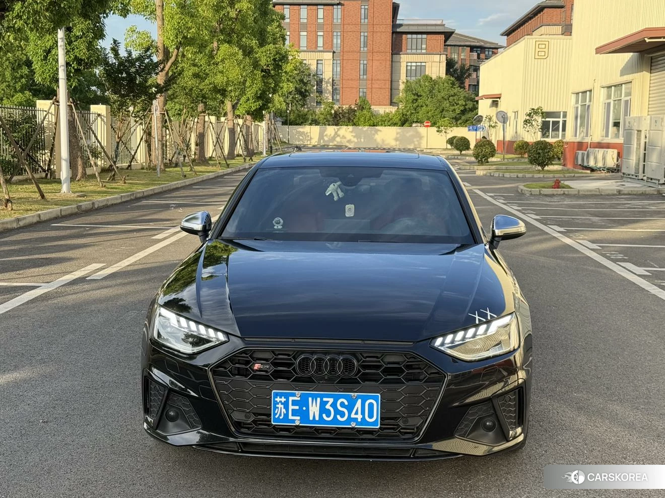 Audi S4 id 4467638 из Китая 11