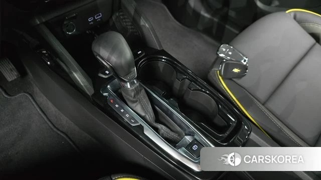 Chevrolet (GM Daewoo) The New Trail Blazer id 3909782 из Кореи 19