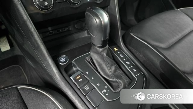 Volkswagen Tiguan Allspace id 4389684 из Кореи 31