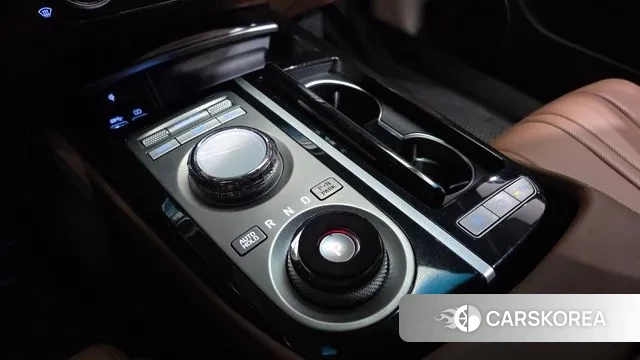 Genesis G80 (RG3) id 3639547 из Кореи 19