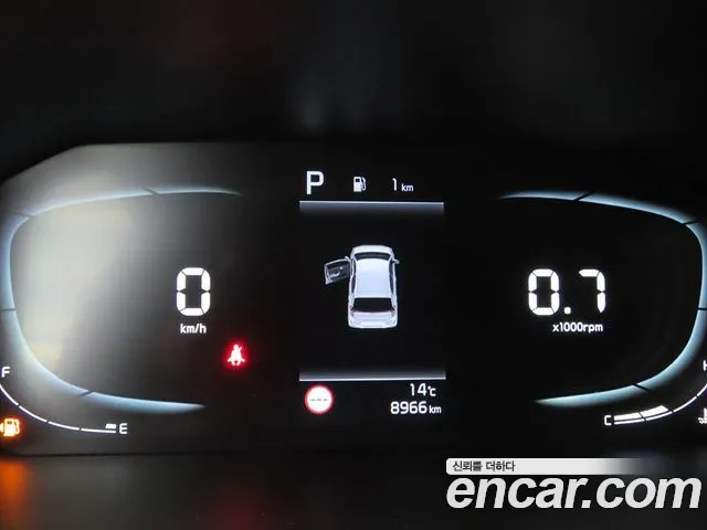 Kia The New Morning (JA) id 2714311 из Кореи 19