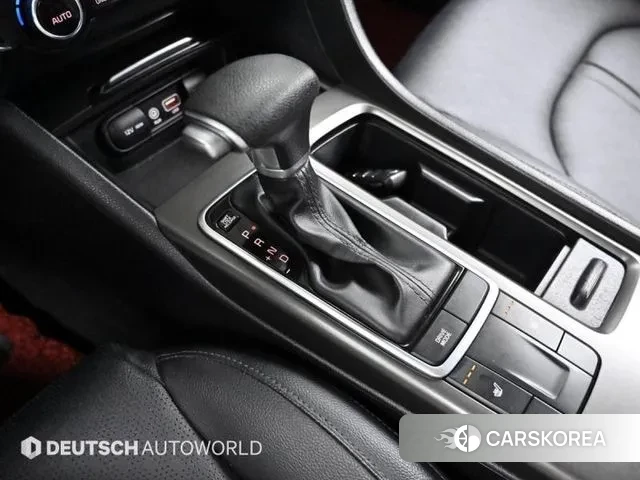 Kia The New K5 Hybrid 2nd generation id 3460157 из Кореи 19