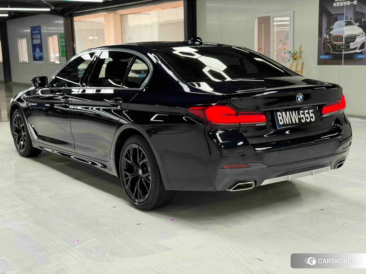 BMW 5 series id 4405795 из Китая 9